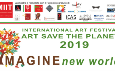 Art Save the Planet 2019
