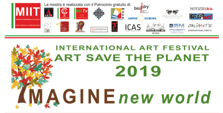 Art Save the Planet 2019