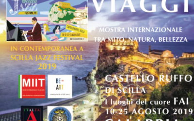 “VIAGGI. MOSTRA INTERNAZIONALE TRA MITO, BELLEZZA, NATURA”