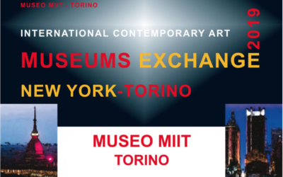 ARTE CONTEMPORANEA INTERNAZIONALE   SCAMBIO DI MUSEI. NEW YORK-TORINO